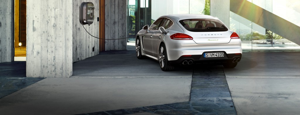 Panamera S E-Hybrid