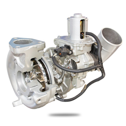 turbocharger vs supercharger