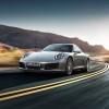 New Porsche 911
