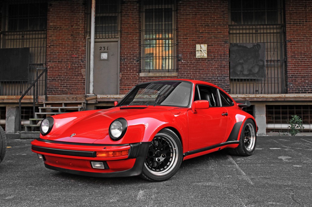 Porsche 930